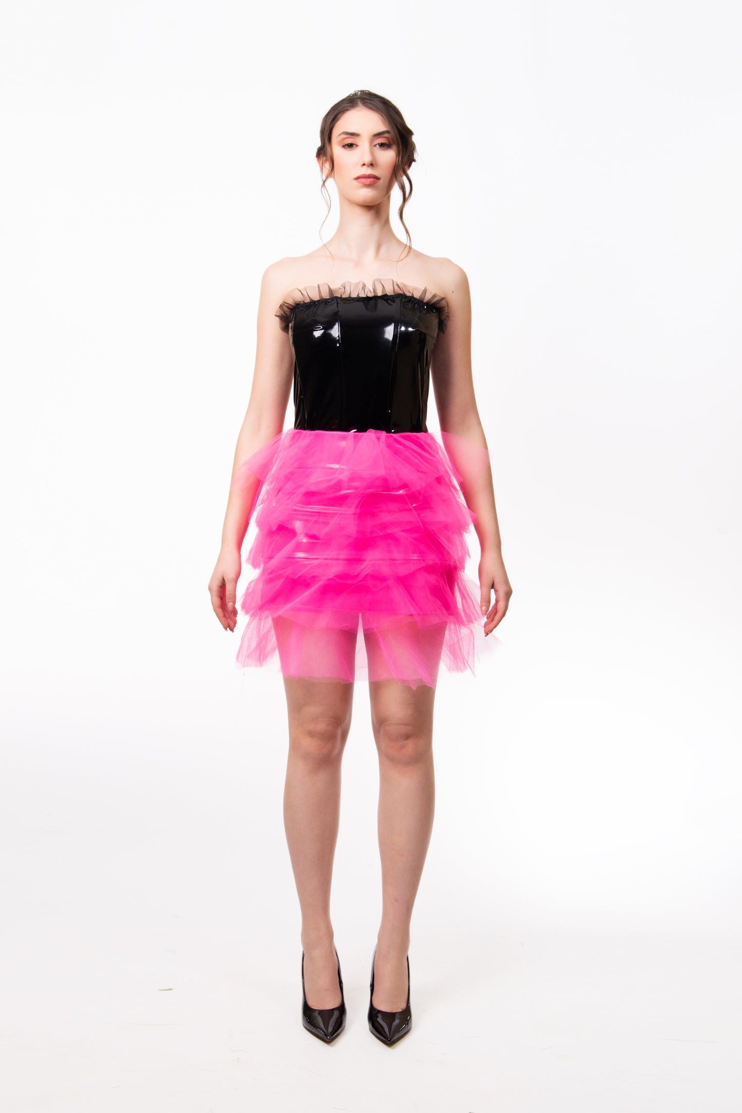 01/Crazy Pink 1
