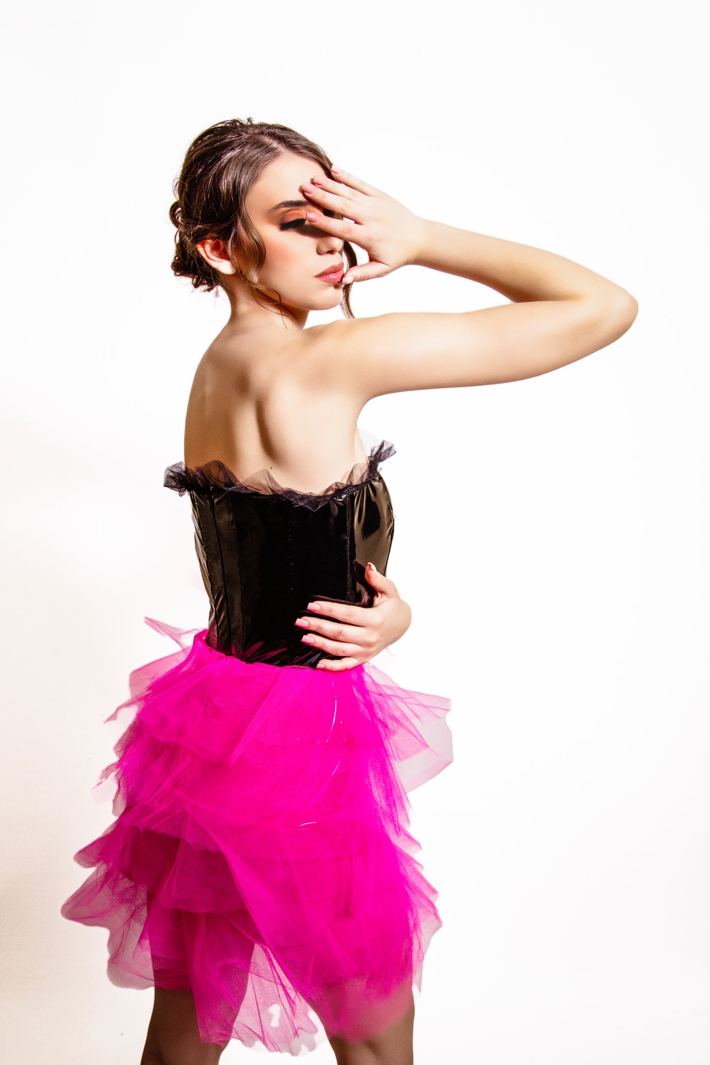 01/Crazy Pink 1